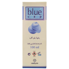 بلو كاب رغوة علاجية 100 مل