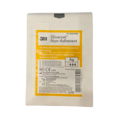 Silvercel Non-Adherent Alginate Dressing 5 Cm X 5 Cm 1 Pcs