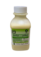 Jevity Complete Balanced And Isotonic Nutrition With Fiber 8 X 500 Ml