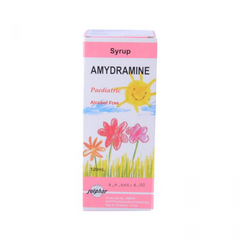 Amydramine For Children 120Ml Syrup