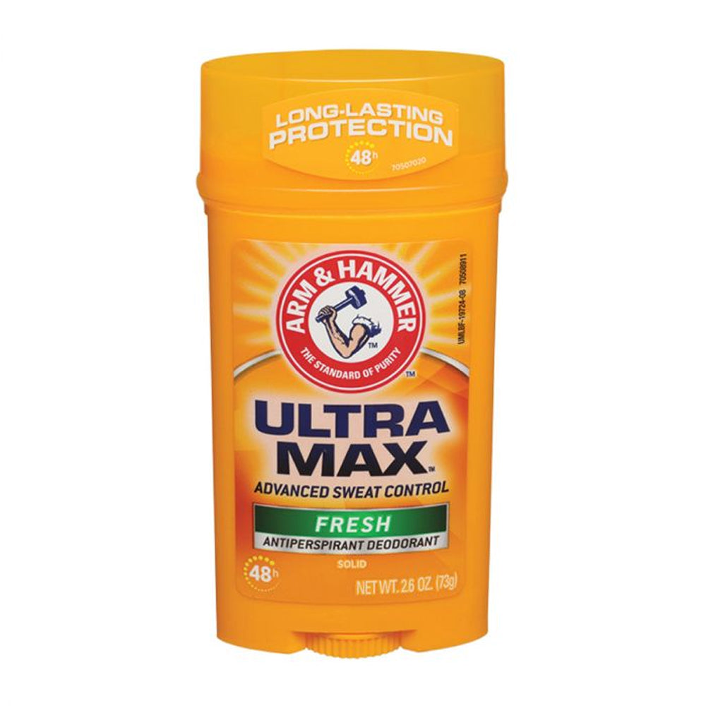 Arm & Hammer Fresh 73Gm Deo Stick Ultra Max