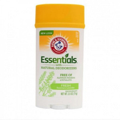 Arm & Hammer Lavender Deo Stick Essentials 71Gm