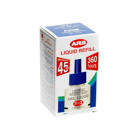 Ars Liquid Refill 45 Days 360 Hrs