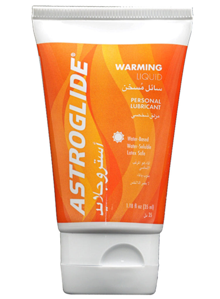 Astroglide Heated Liquid 35 Ml