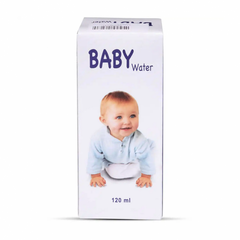Baby Water Syrup 120 Ml