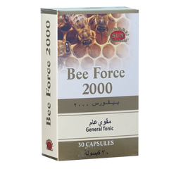 Bee Force 2000 Mg 30 Cap