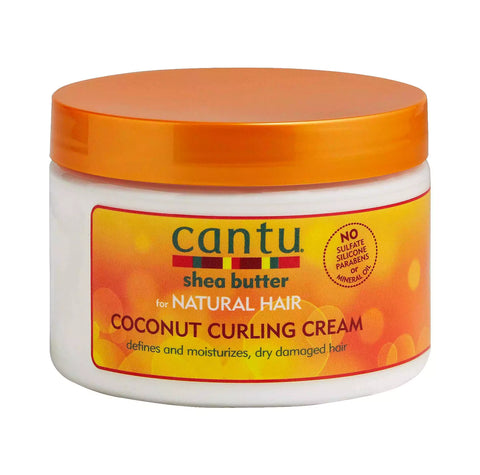 Cantu Coconut Curling Cream 340G