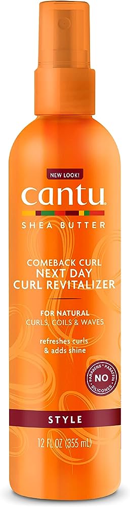 Cantu Comback Curl Spray 355 Ml