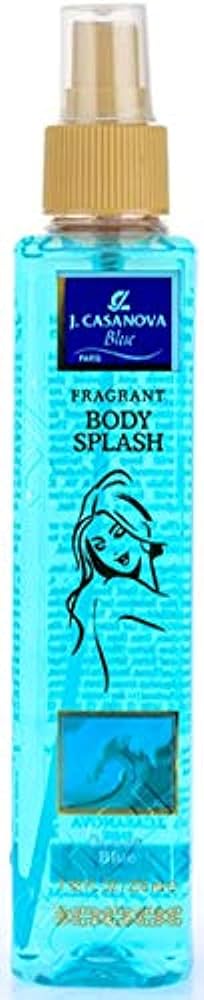 Casanova Body Splash Ocean Blue 235 Ml