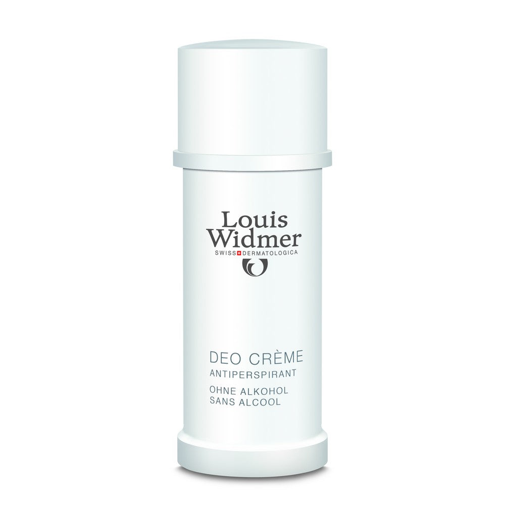 Louis Widmer Deo Cream Scented 40Ml