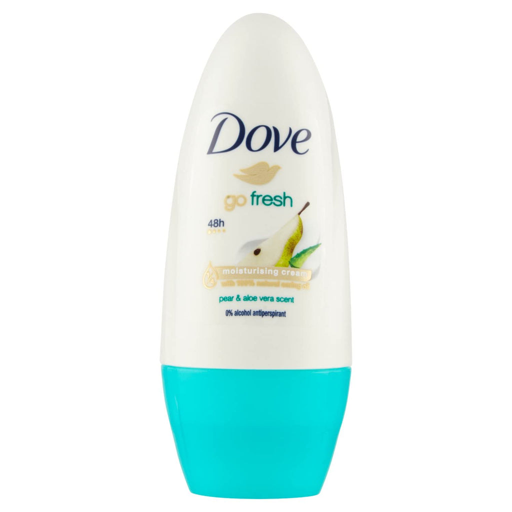 Dove Peer & Aloe Go Fresh Deo Roll 50 Ml