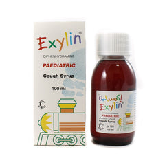 EXLIN BABY 100 ML SYRUP
