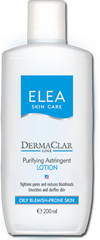 Elea Dermaclar Purifying Astringent Lotion 200 Ml