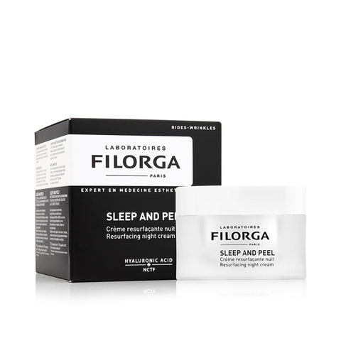 SLEEP&PEEL FILORGA 50 ML