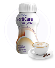 Forticare Capuccino For Cancer Patients