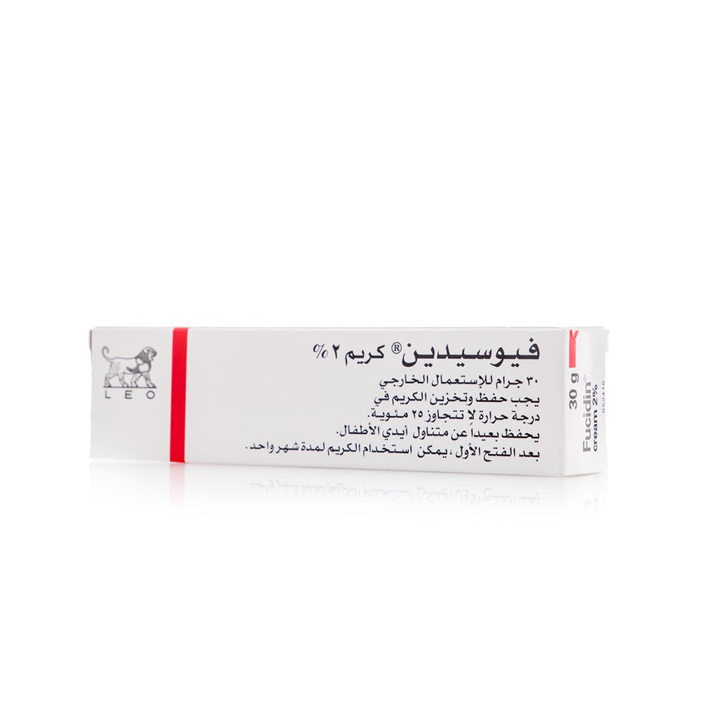 Fucidin Cream 2% 30 Gm