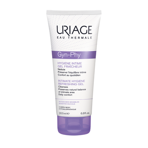 Uriage Gyn Phy Gel 200Ml