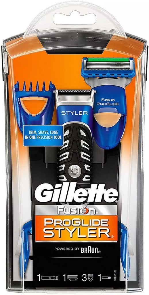 Gillette Fusion Proglide Styler 3 In 1