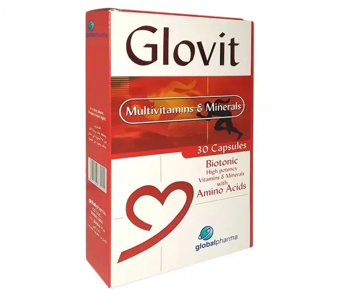 Glovit 30 Capsules