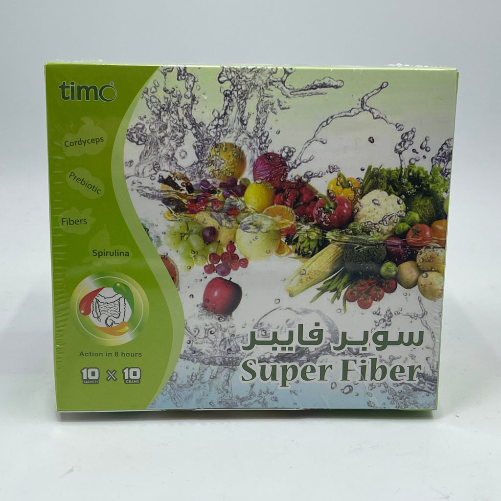 Super Fiber 10Sachets