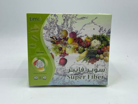 Super Fiber 10Sachets