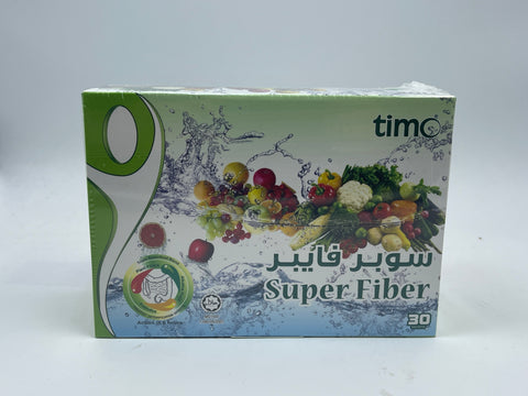 Super Fiber 30 Sachets