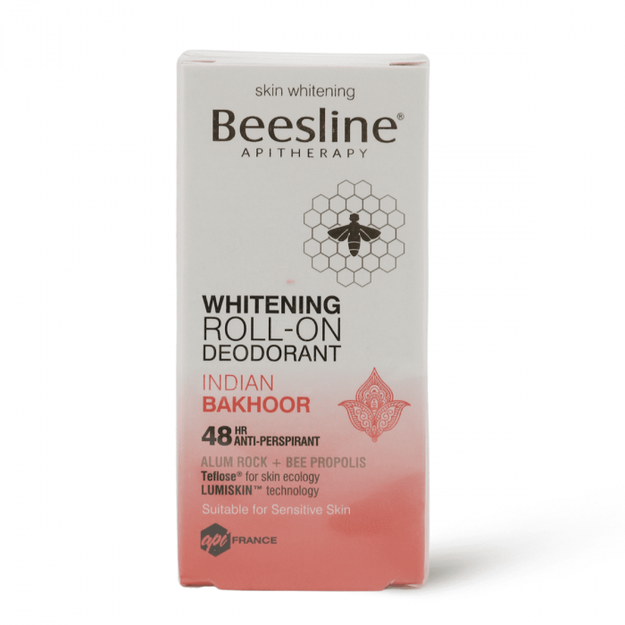 Beesline Indian Bakhoor Deo Roll 50Ml