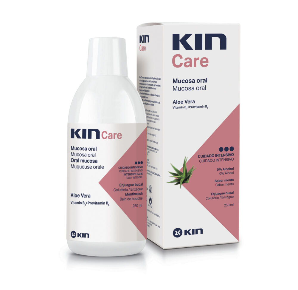 Kin Care Mouth Wash 250Ml