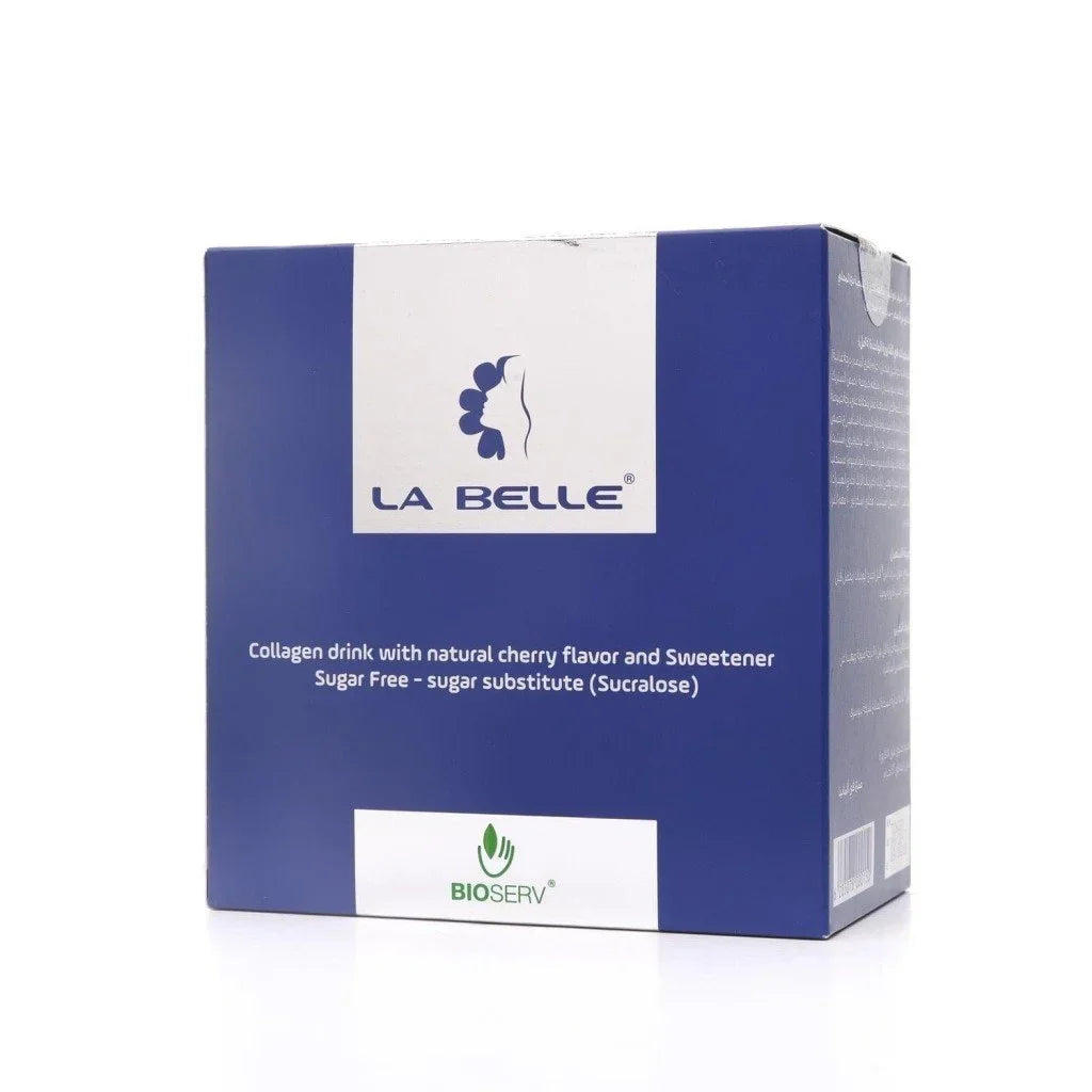 La Belle Collagen Drink 15 Ampoules * 25 Ml