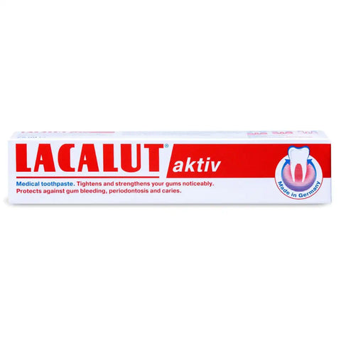 Lacalut Sensitive Toothpaste 75 Ml