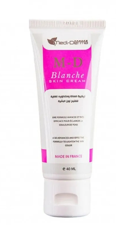 M-D Medi Derma Blanche Cream 40Ml