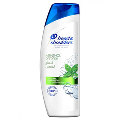 Head & Shoulders Menthol Refresh 190 Ml