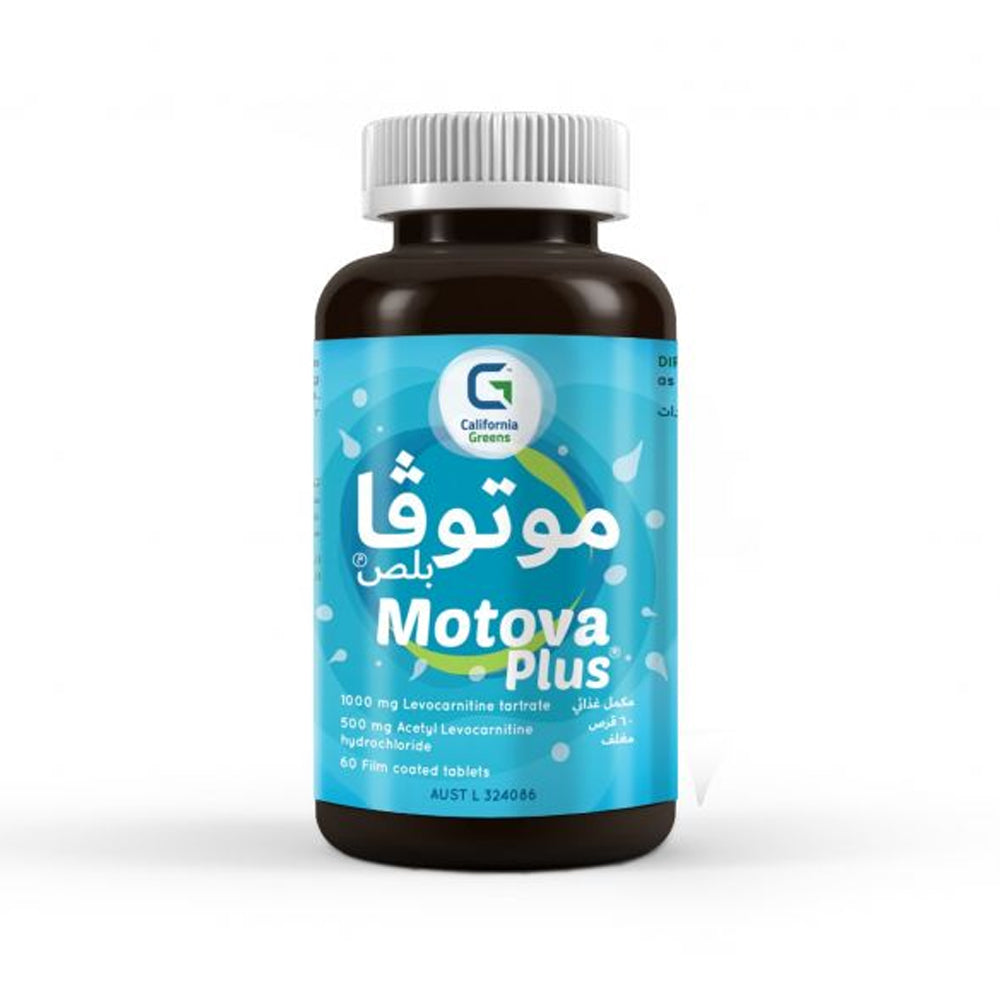 Motova Plus A Dietary Supplement To Increase Fertility