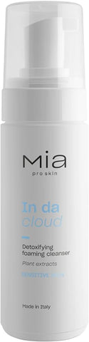 Mia Detoxifying Foaming Cleanser 150Ml