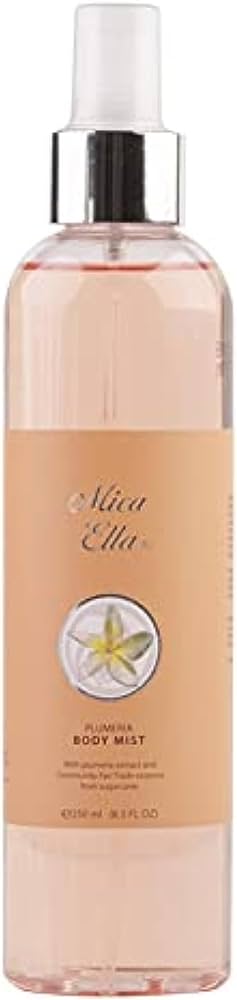 Mica Ella Body Mist Plumeria 250 Ml