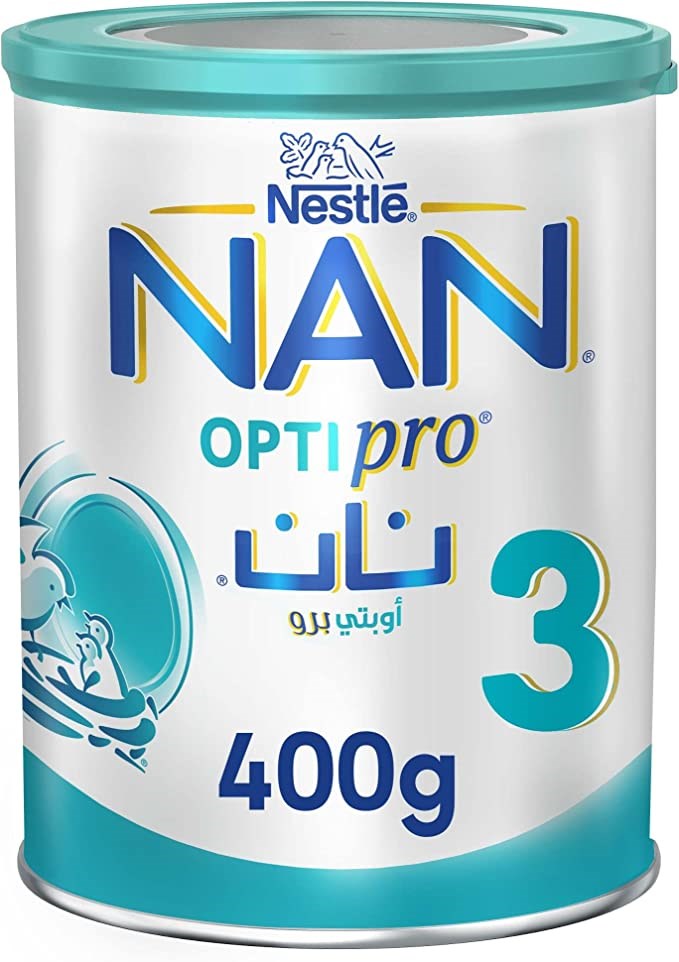 Nestle Nan Optipro 3 400 Grams