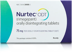 Nurtec Odt Orally Disntegratinhg 75 Mg