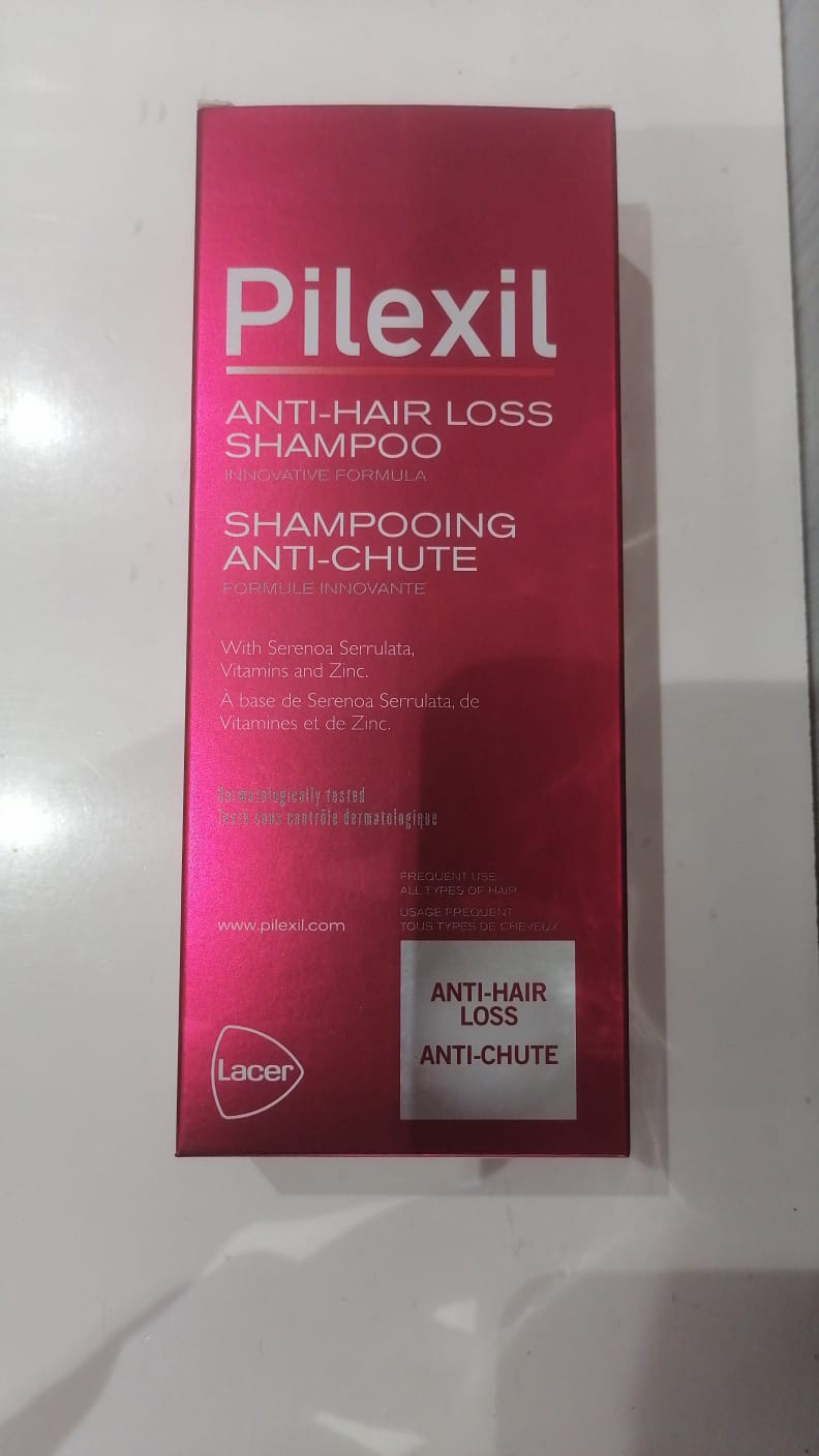 Pilexil Anti Hair Loss Ampoules 15Ãâ€â€5 Ml Lacer