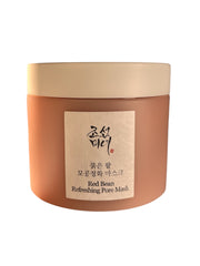 بيوتى اوف جوسون قناع الفاصوليا الحمراء لتنقيه المسام - 140 م