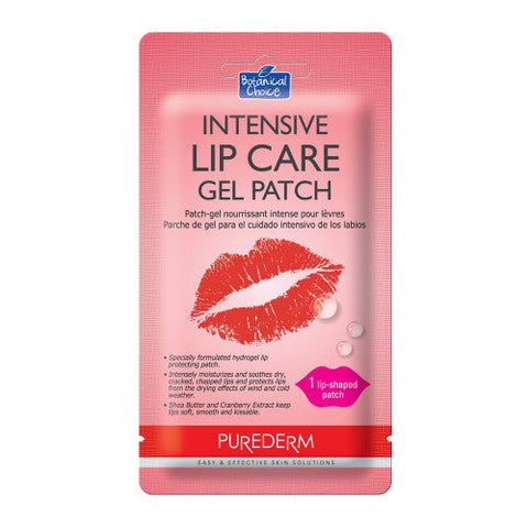 Purederm Intensive Lip Care Jel Patch