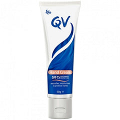 Qv Hand Cream With Spf 15, 50 Grams