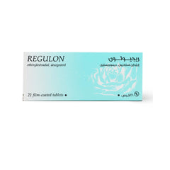 REGUELON 21 TABLETS