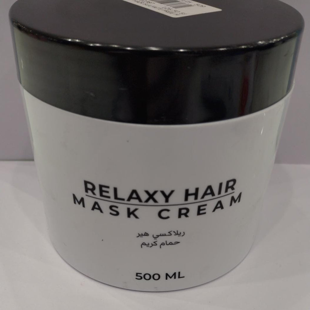 Relaxy Hair Conditioning Cream Sulfate Free 500Ml