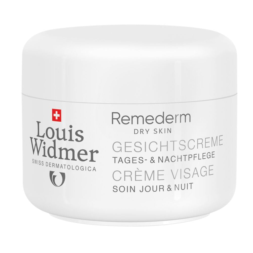 Remederm Face Cream 50Ml Louis Widmer