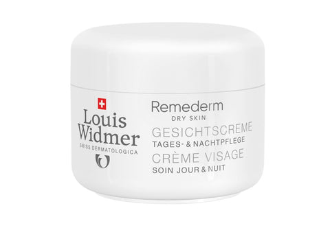 Remederm Face Cream 50Ml Louis Widmer