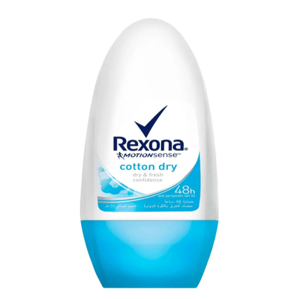 Rexona Cotton 50 Ml Roll-On