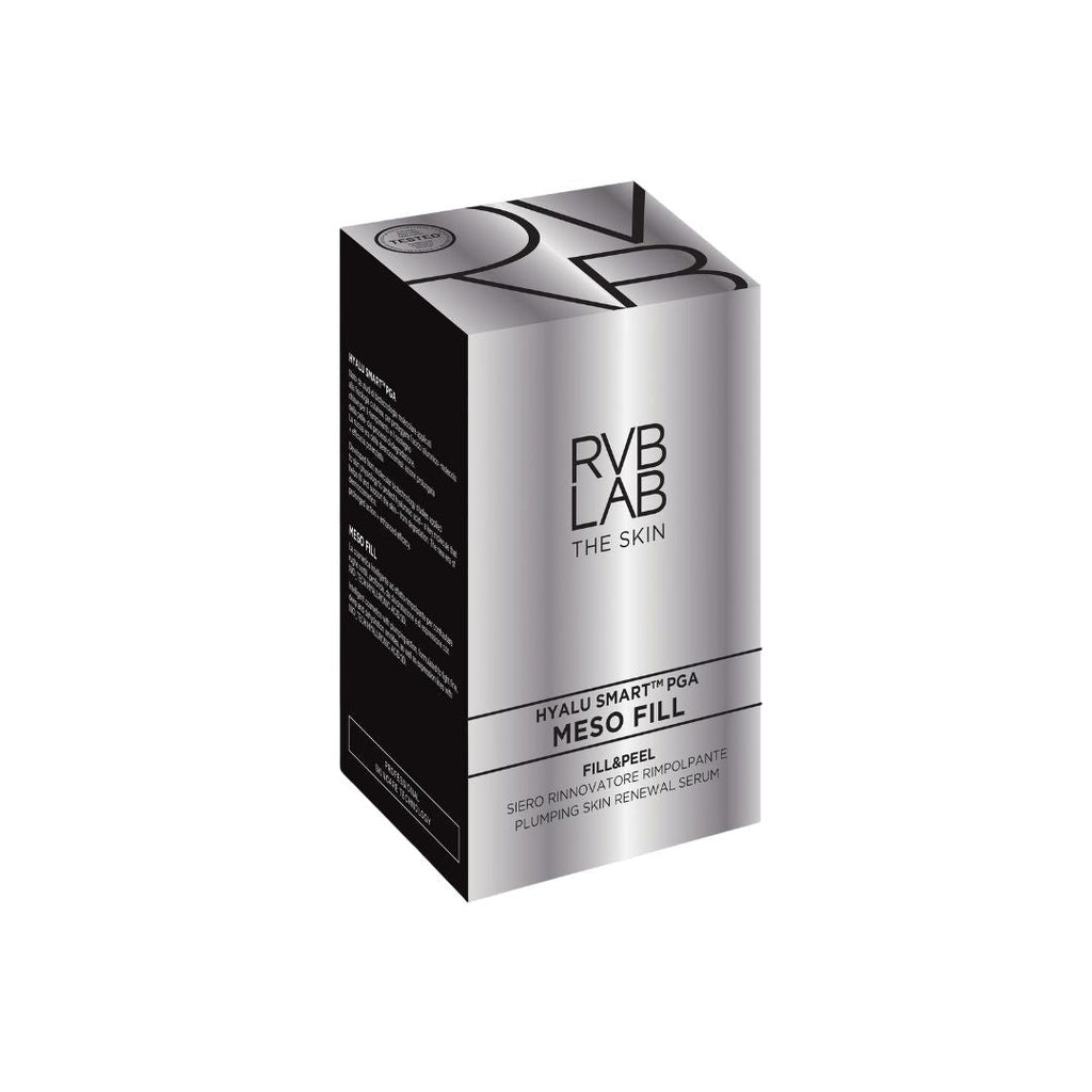 Rvb Lab Meso Fill Plumping Skin Renewal Serum 30 Ml