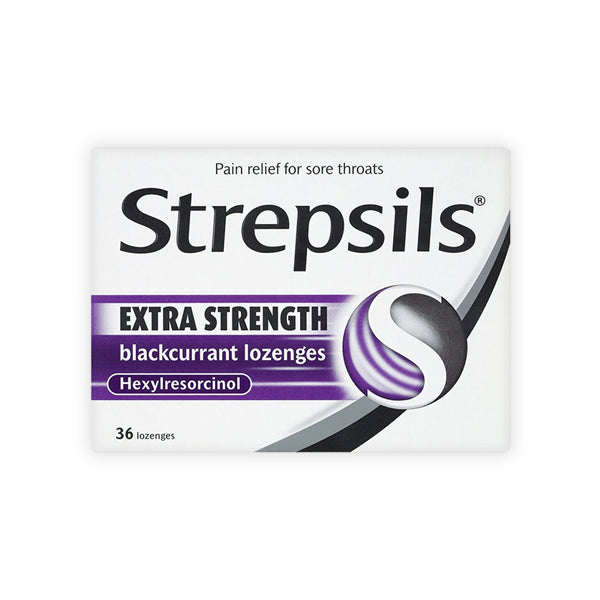 Strepsels Extra 36Tab