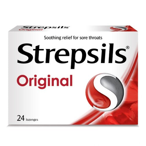 Strepsels Original Tab