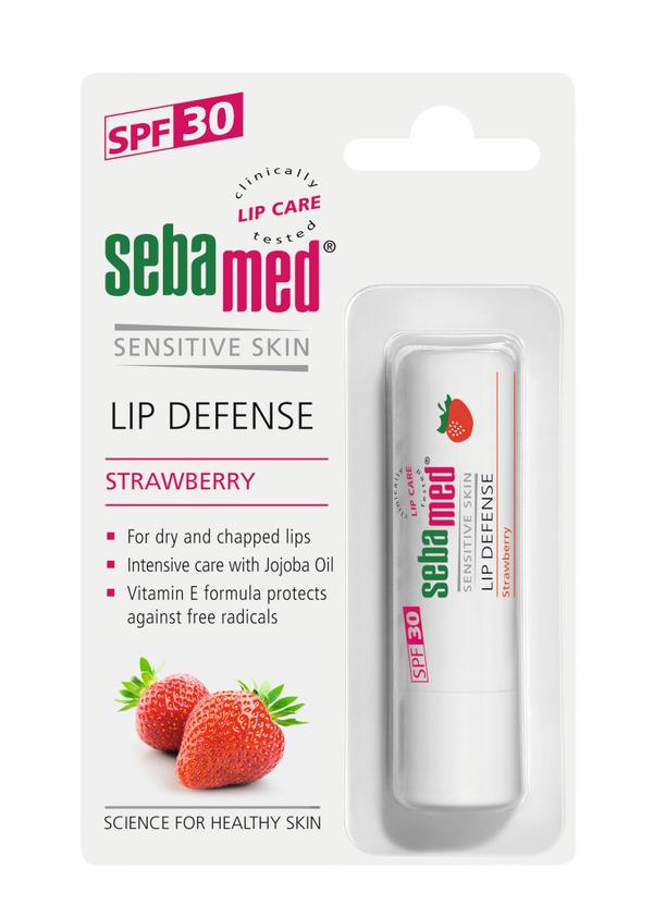 Sebamed Lip Balm Strawberry - 4.8g